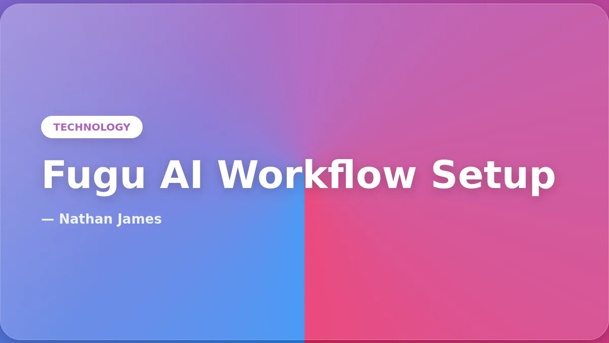 How to Integrate Fugu AI into Your Development Workflow: A Step-by-Step Guide for 2026